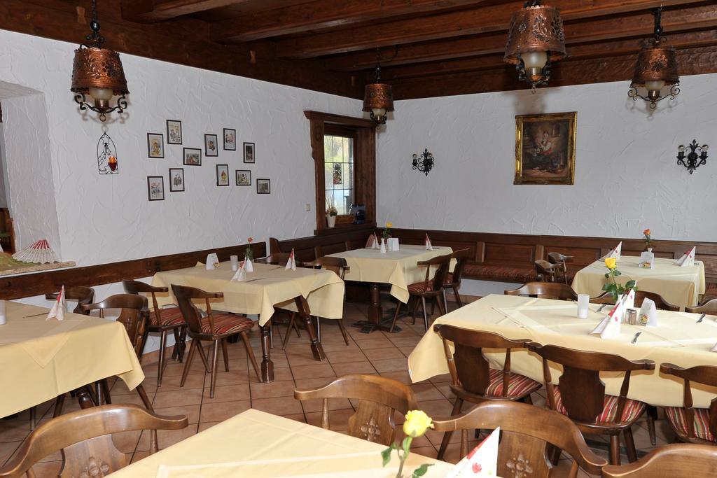 Bernried am Starnberger See Landgasthof Drei Rosen מראה חיצוני תמונה