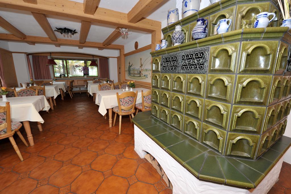 Bernried am Starnberger See Landgasthof Drei Rosen מראה חיצוני תמונה
